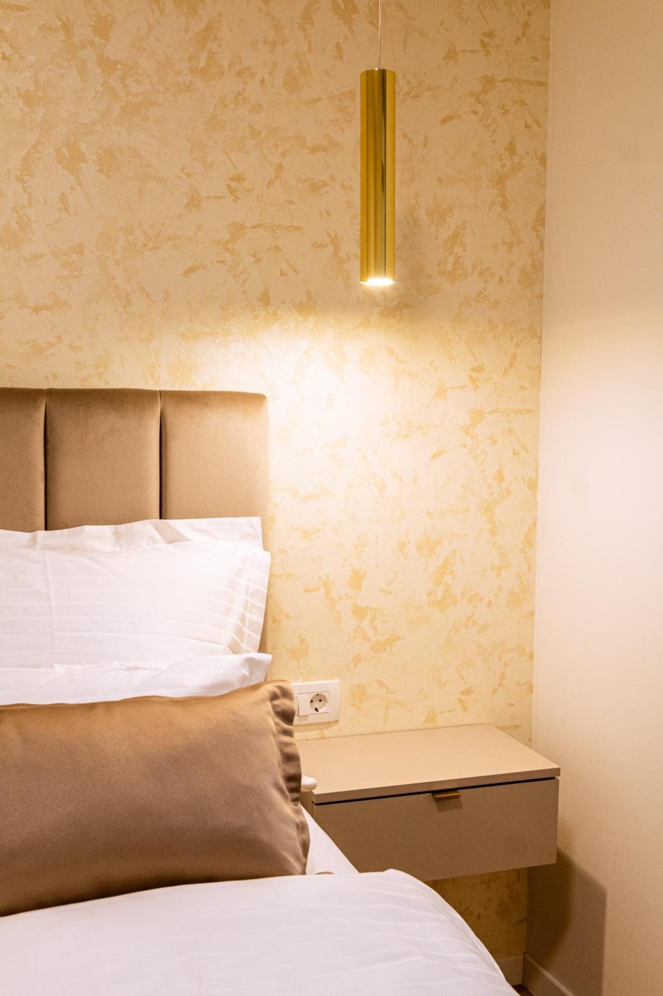 Luxury 2 Bedroom-2 Bathroom Apartment & Studio App With Rooftop Terrace Split Rum bild