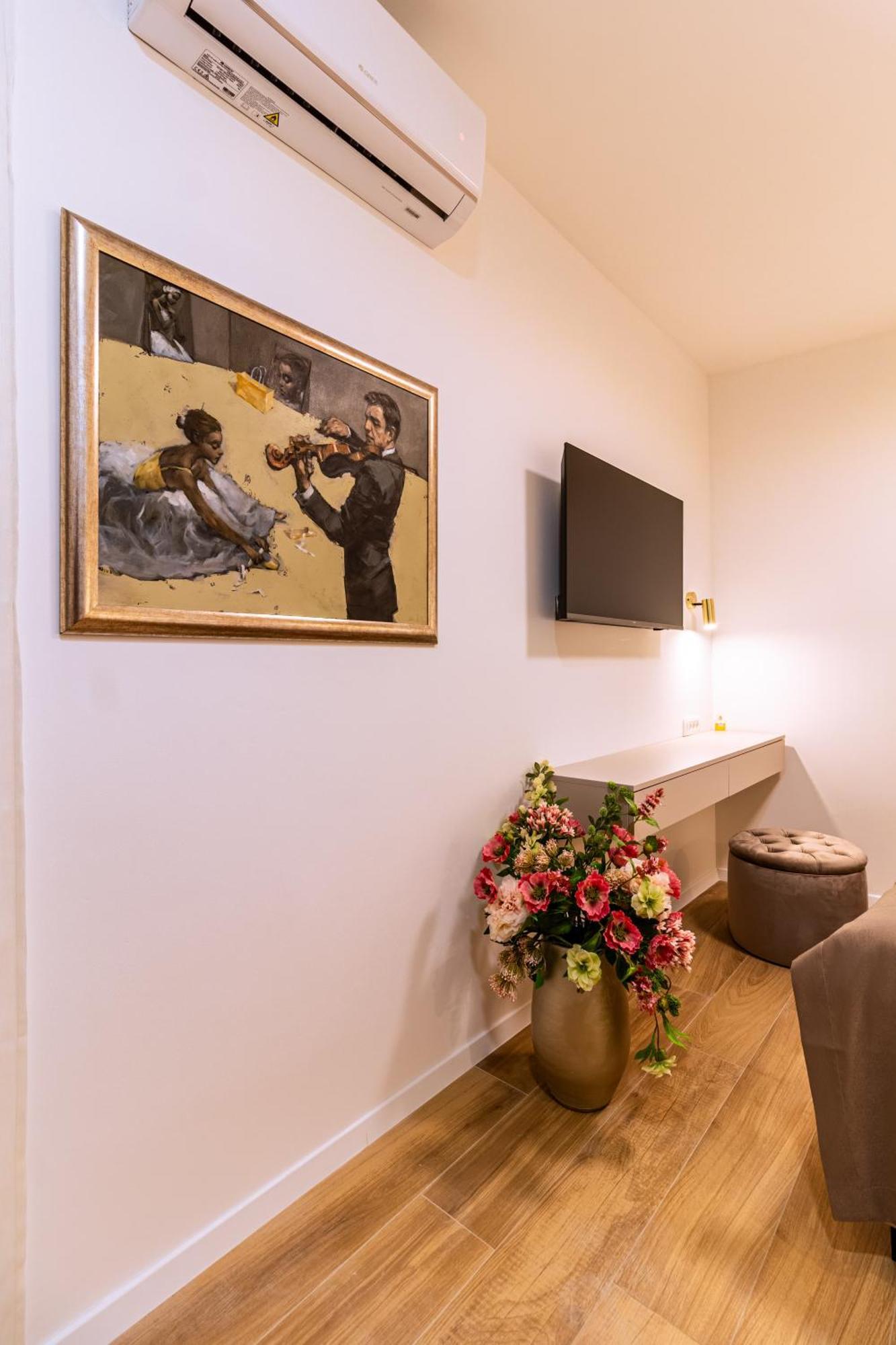 Luxury 2 Bedroom-2 Bathroom Apartment & Studio App With Rooftop Terrace Split Rum bild