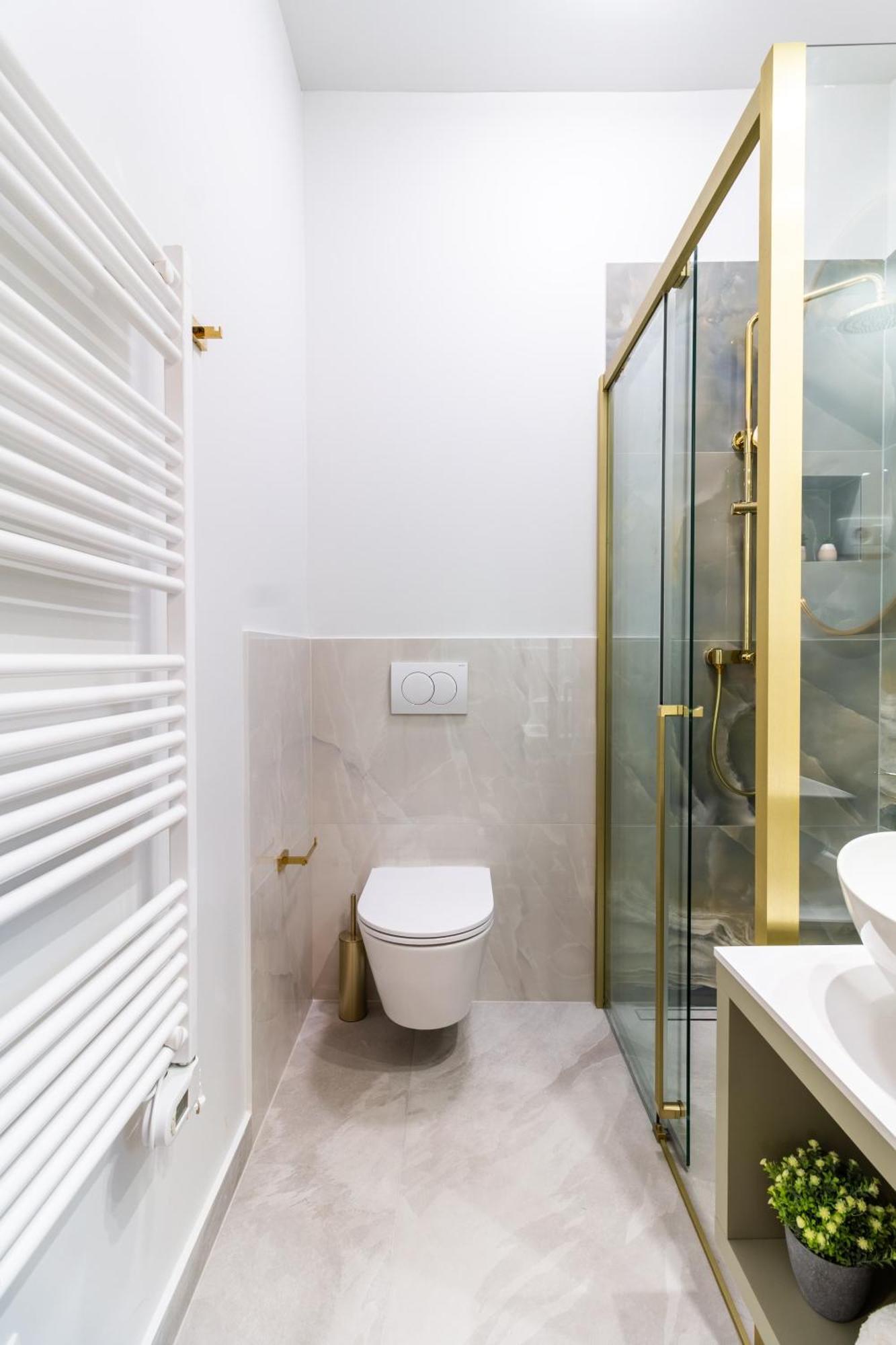 Luxury 2 Bedroom-2 Bathroom Apartment & Studio App With Rooftop Terrace Split Exteriör bild