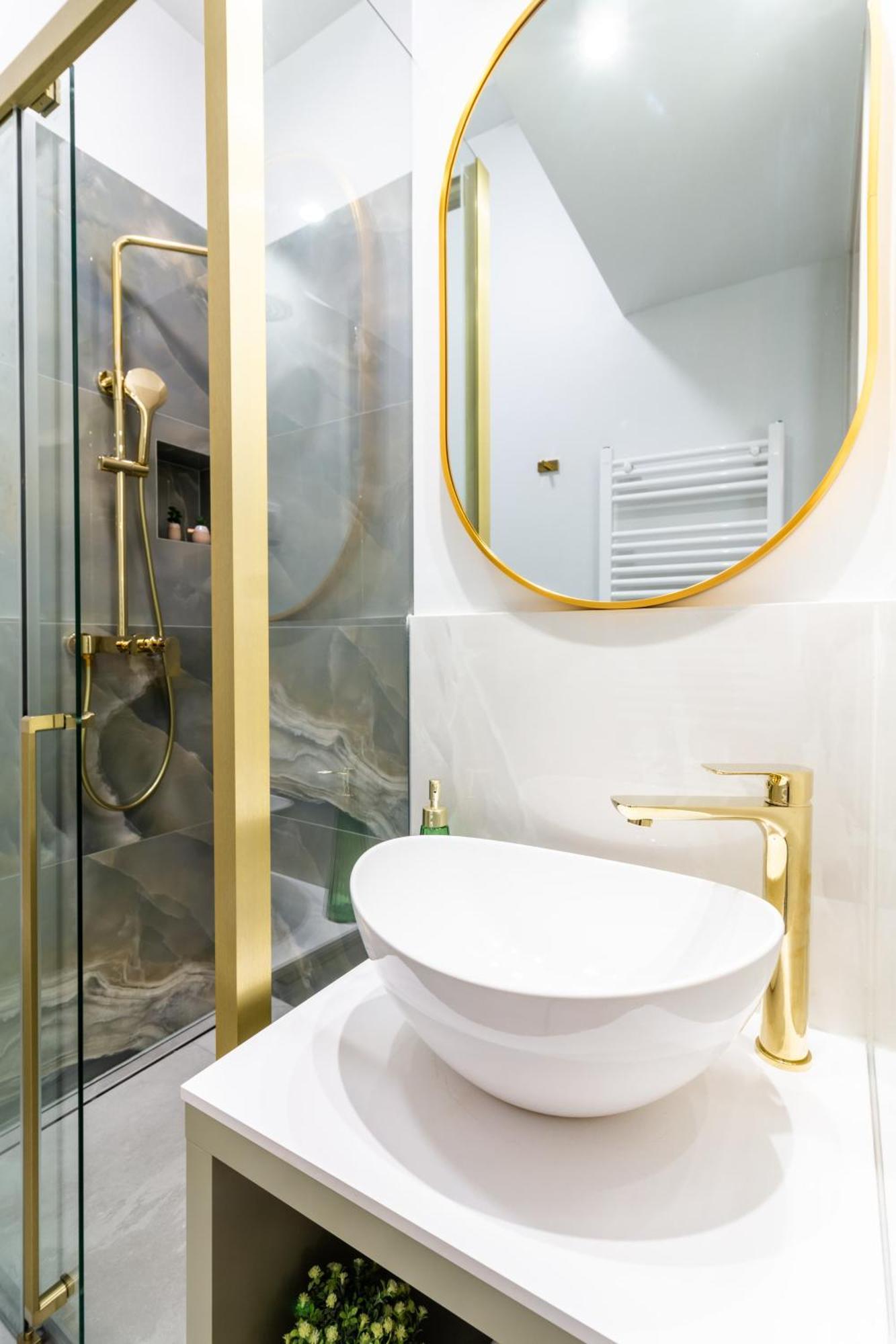 Luxury 2 Bedroom-2 Bathroom Apartment & Studio App With Rooftop Terrace Split Exteriör bild
